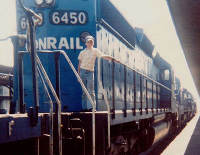 Stationmaster Steve Featured Image